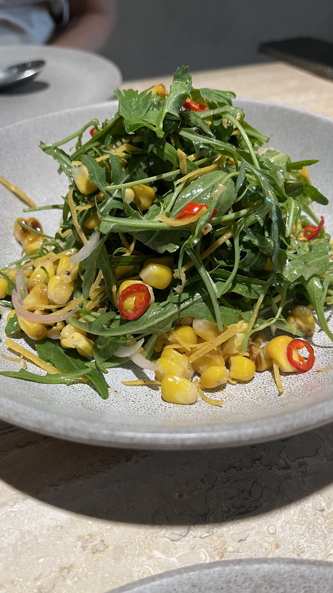Corn Salad