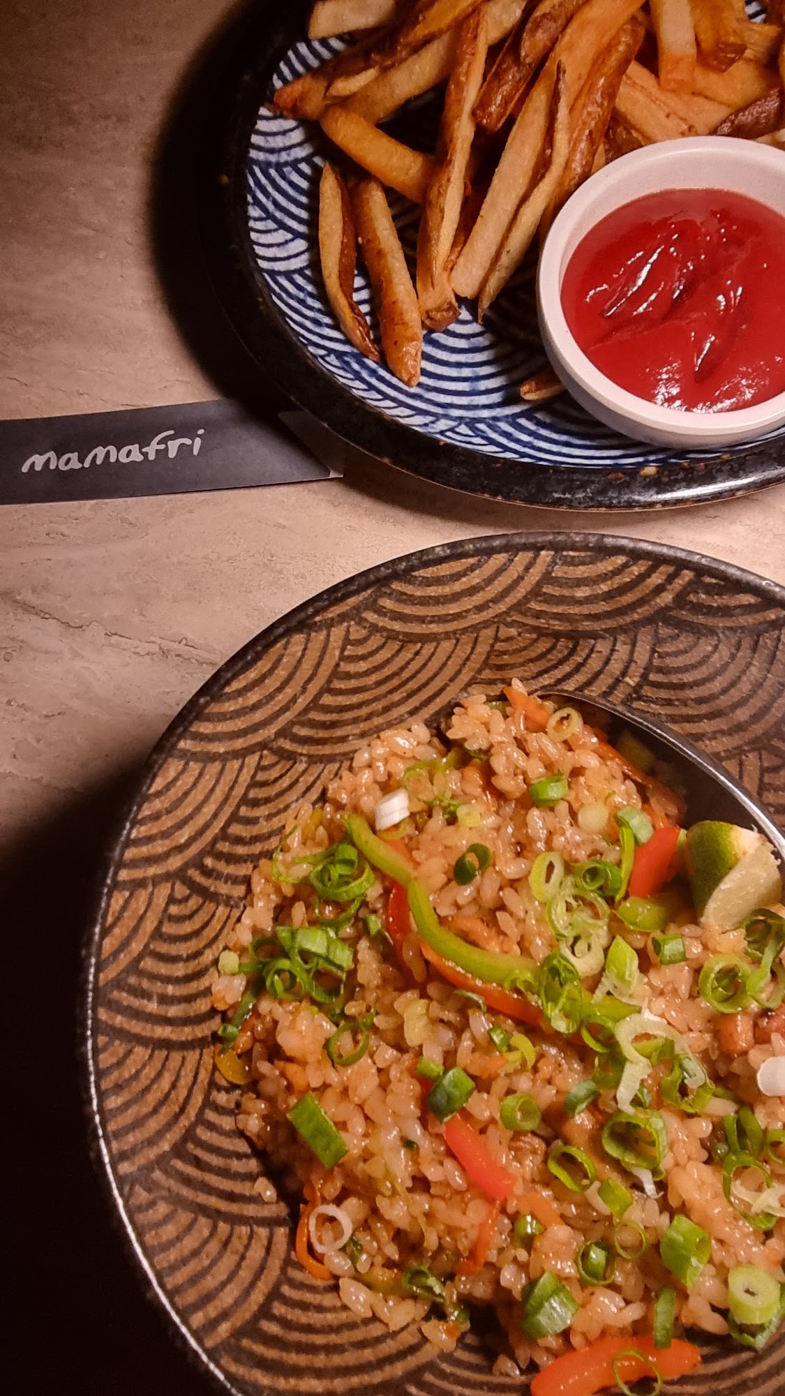 Special Fried Rice